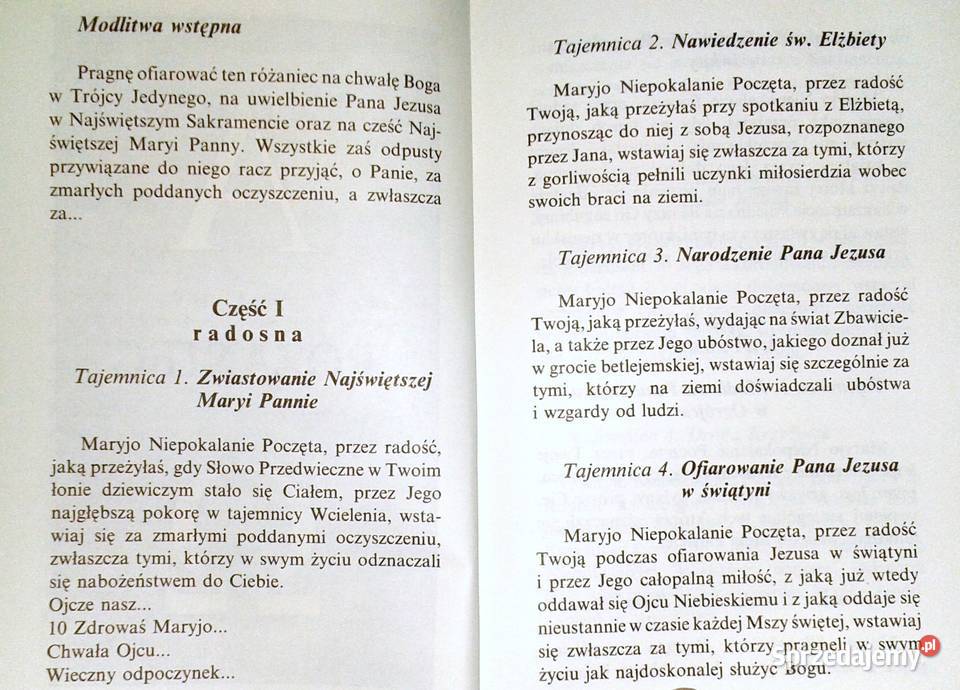 Modlitwy zmarłyc Antoni Skwierczyński MIC miękka lubelskie Chełm