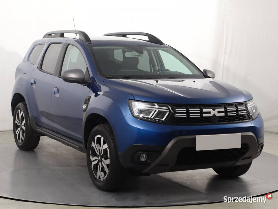 Dacia Duster 10 TCe system Start-Stop