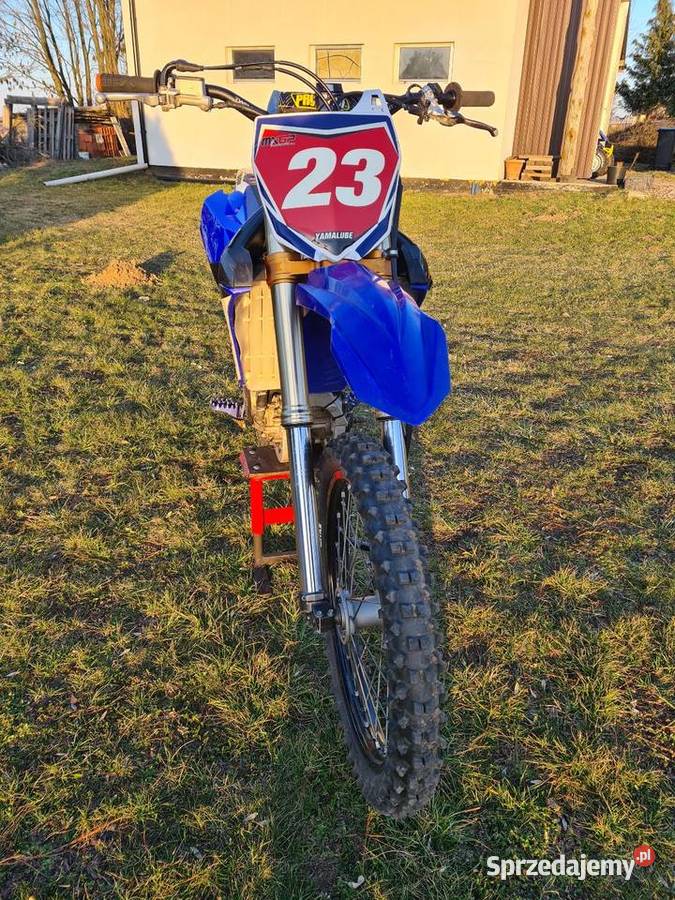 Yamaha YZ450F YZ450 Proszowice