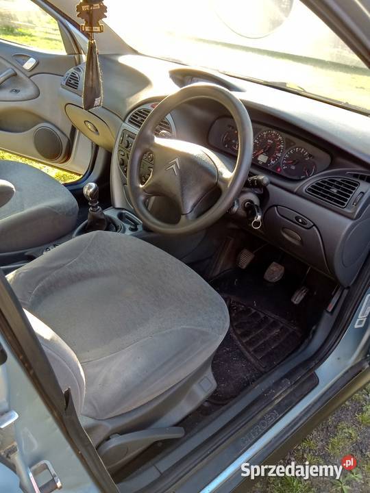 Citroen C5 Kombi 2003R 20Hdi 110 EYLC RHZ Czesci Zduńska Wola