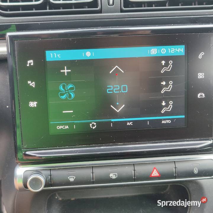 Sprzedam Citroena C3 nieuszkodzony podkarpackie sprzedam