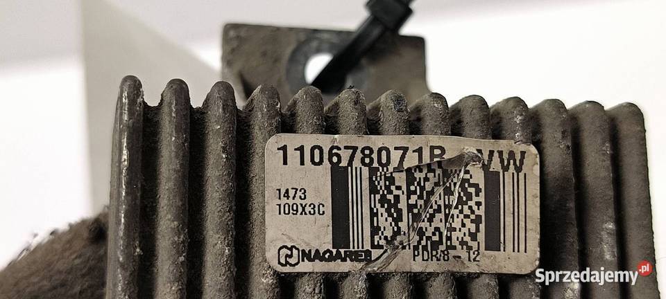 PRZEKAZNIK RENAULT MASTER III 110678071R Lipno