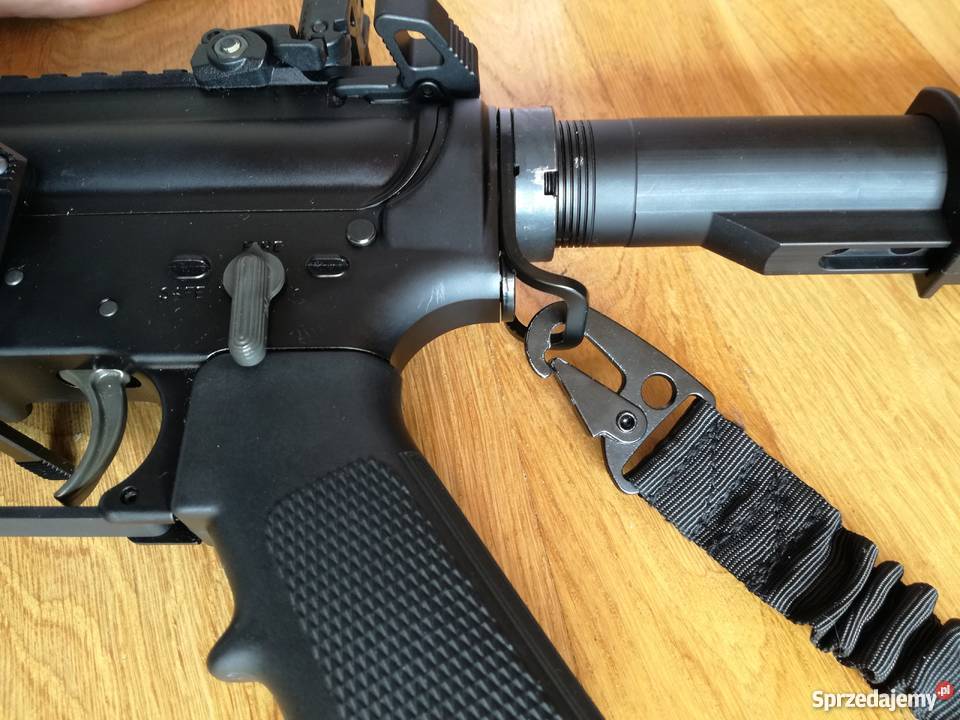 Tactical Sling Adapter tylny montaż uchwyt Sporty strzeleckie i myślistwo