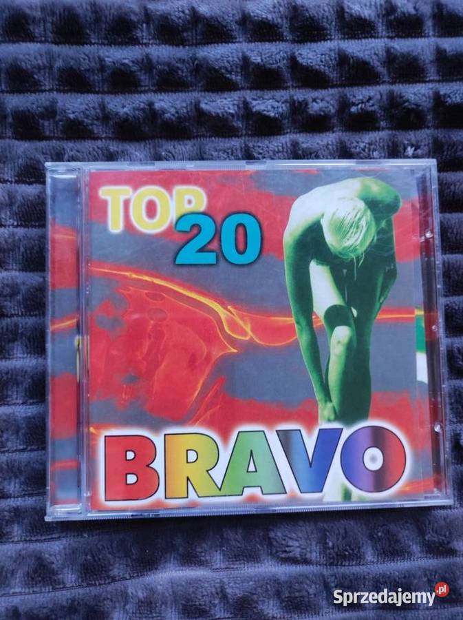 Top 20 bravo 1999 Bmg unikatowa kolekcjonerska Kielce