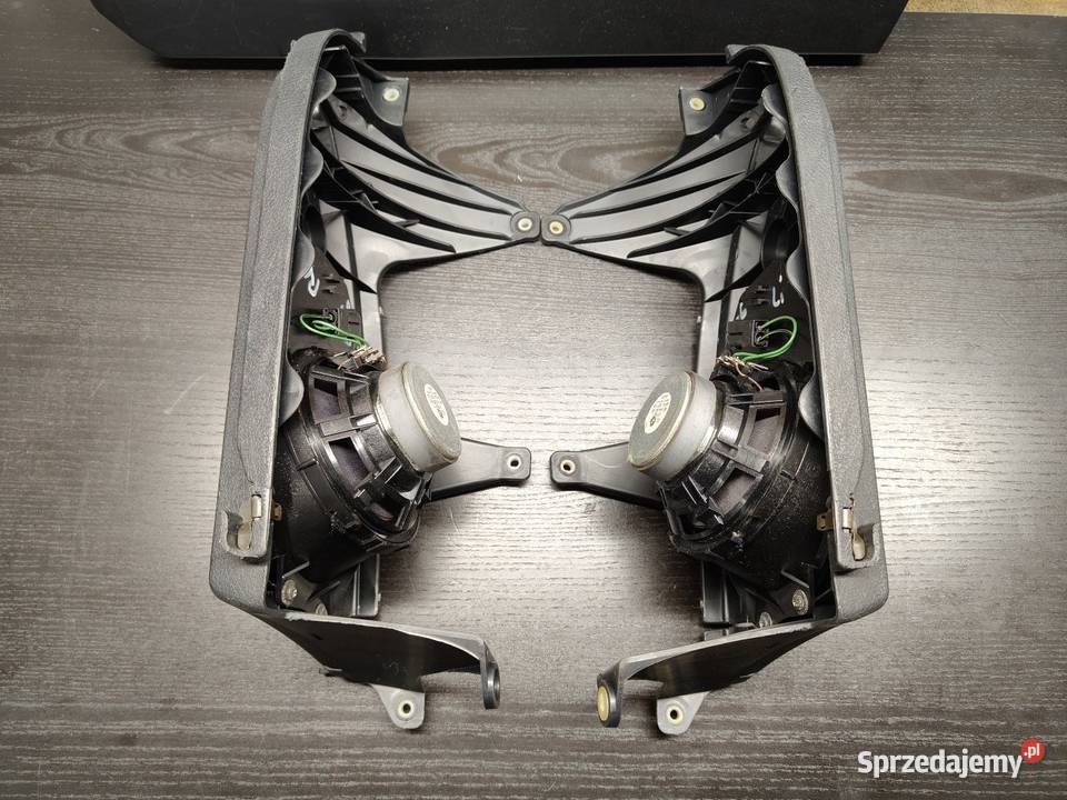 Bmw e36 compakt mocowanie półki bagażnika prawe Aleksandrów Łódzki