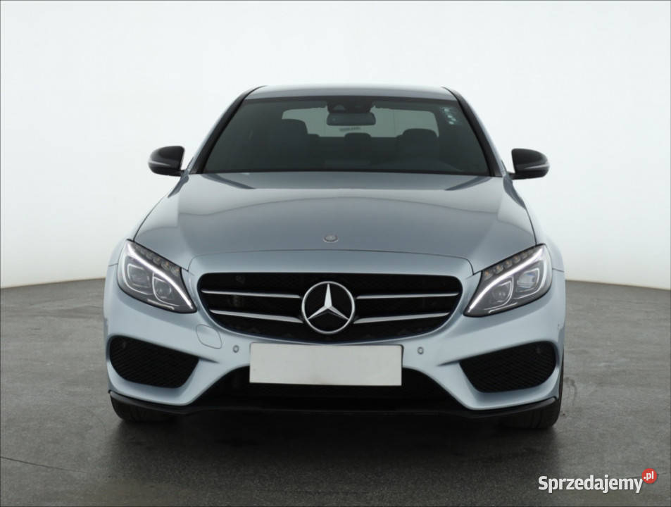 Mercedes C C 200 4MATIC 1991cm3 Piaseczno