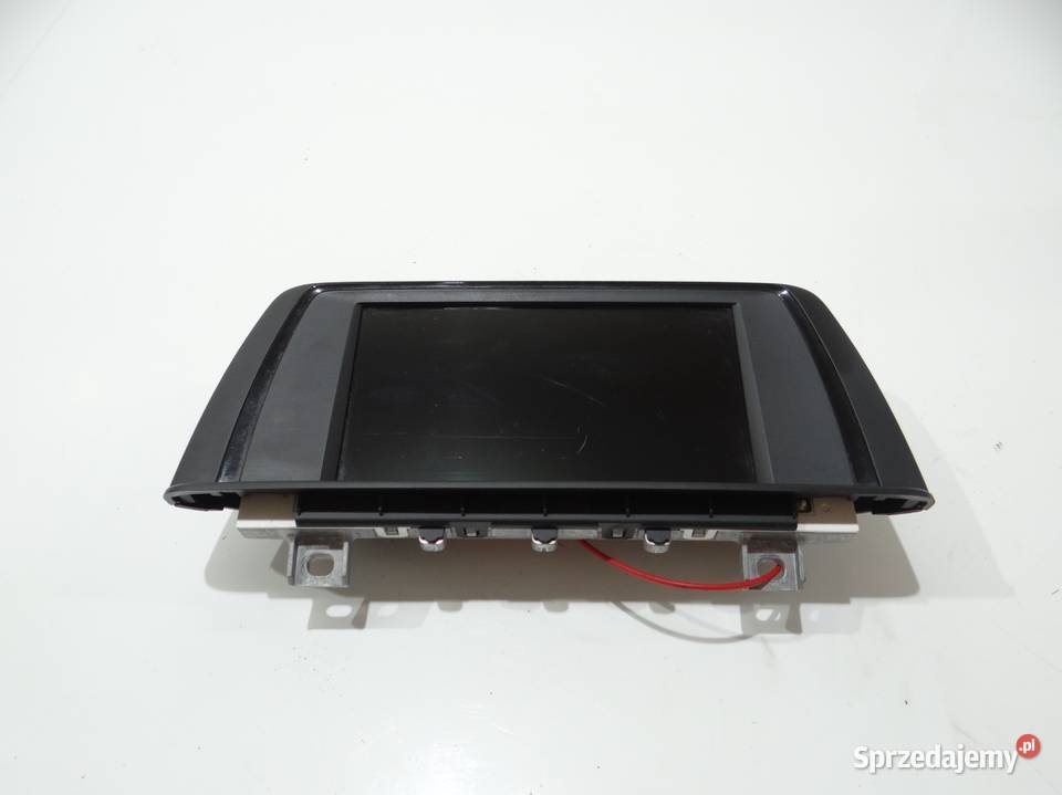 MONITOR EKRAN NAWIGACJI BMW F30 F31 9262753 Strzyżewice