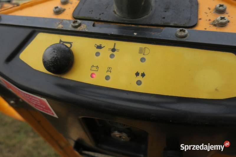 Wozidło Thwaites MACH570 Motoryzacja Opoczno