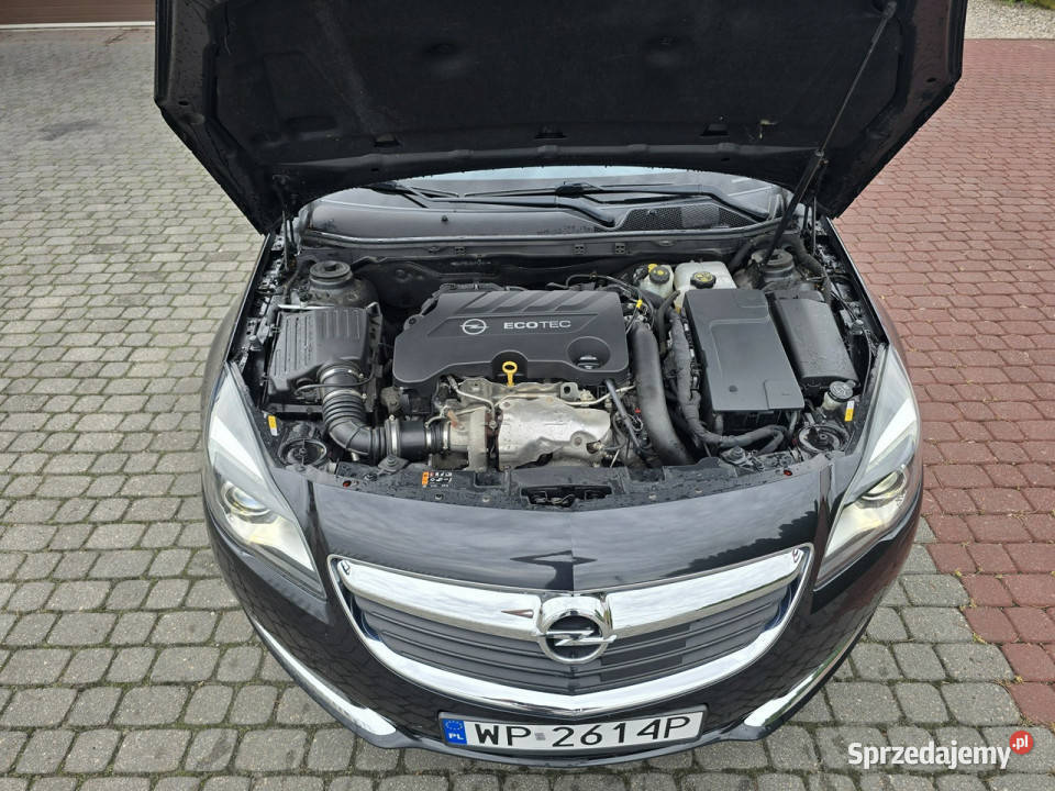 Opel Insignia Innovation Audio BOSE Bogata 20