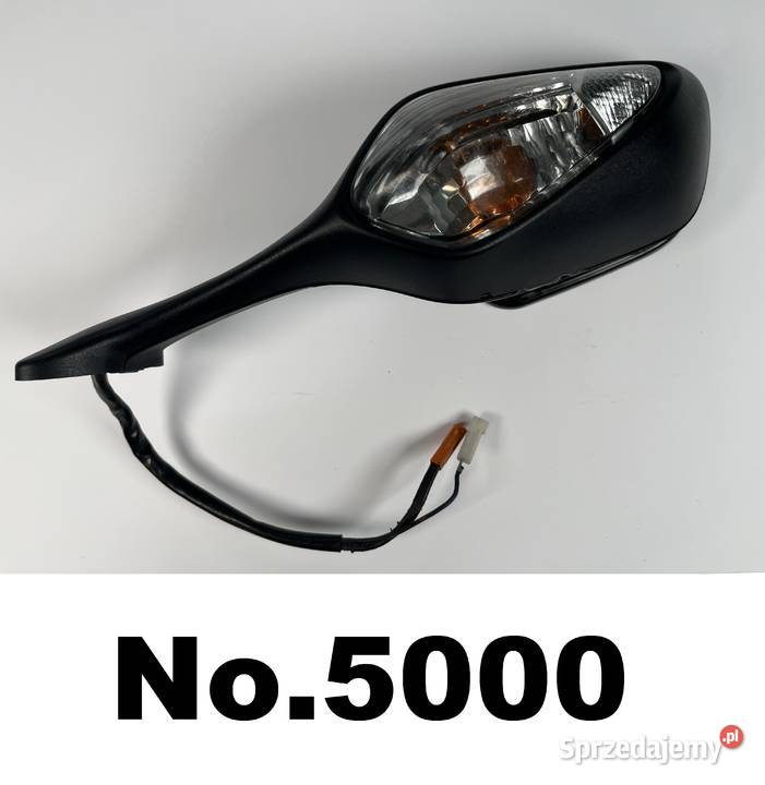 HONDA CBR 1000 RR SC57 08 Lusterko lewe Łobżenica sprzedam