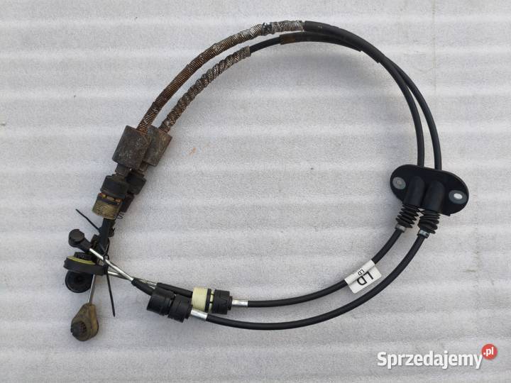 Linka Linki Zmiany Biegów Ford Galaxy III S I Skrzynie biegów manualne Wyszków
