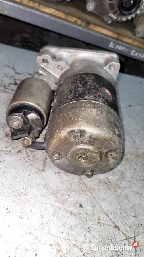 Rozrusznik Renault 19 14 Łagów