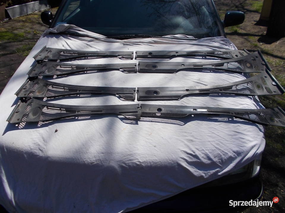 Kratka podszybia BMW 5 E34 lubelskie