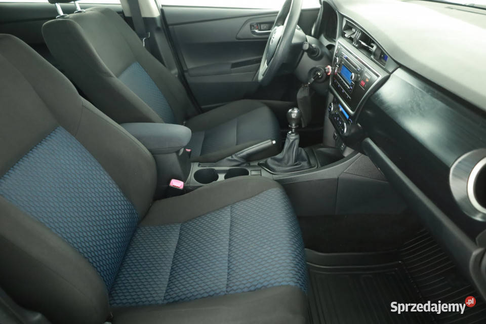 Toyota Auris 13 Dual VVTi benzyna mazowieckie Piaseczno