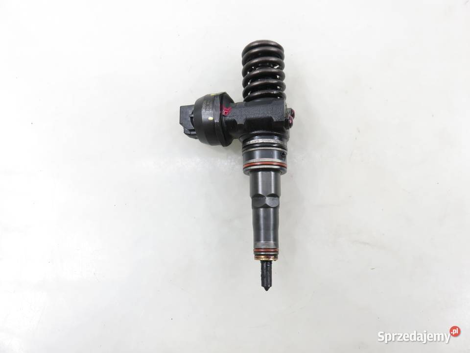 POMPOWTRYSKIWACZ VW SHARAN I 19 TDI 038130073AK Części samochodowe