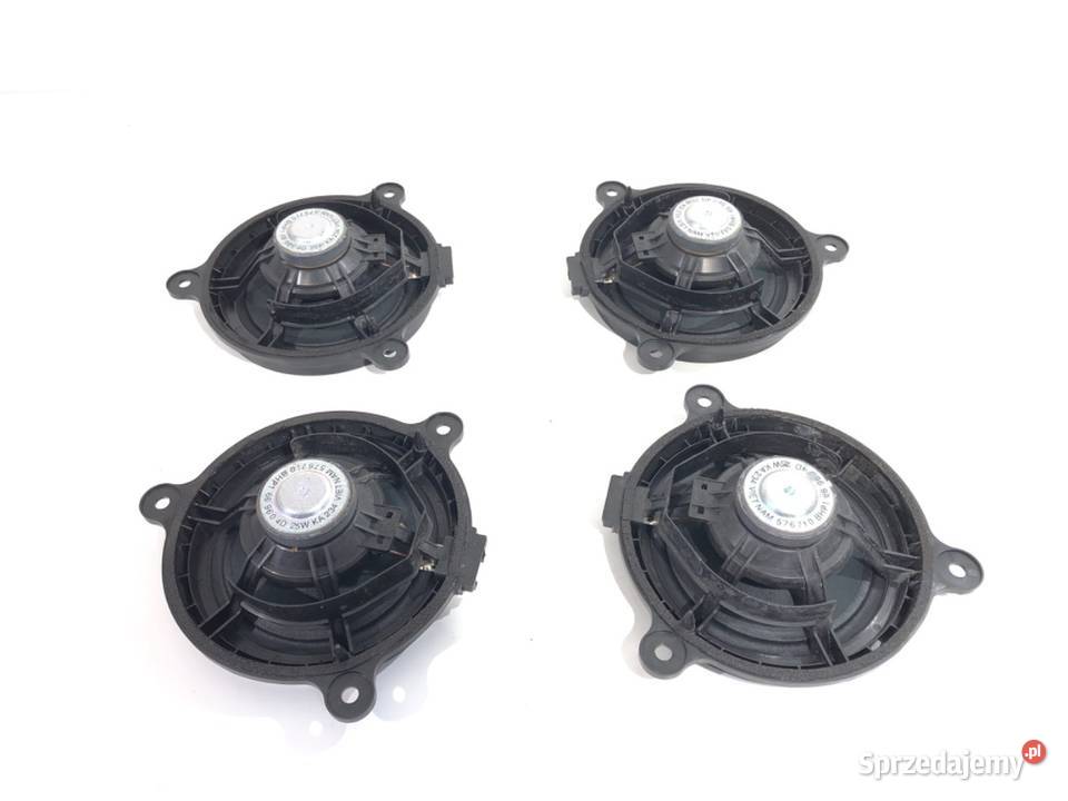 GŁOŚNIKI KOMPLET MAZDA 2 DL BHP166960 Hatchback osobowe