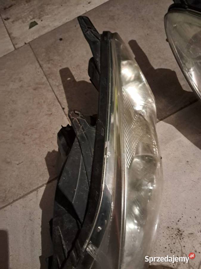 Sprzedam lampy hyundai i20 Krasocin