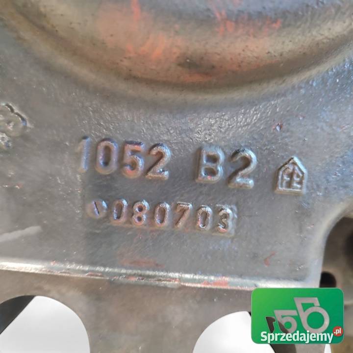 Skrzynia Wałek Obudowa Tylny WOM 1052B2 Claas sprzedam