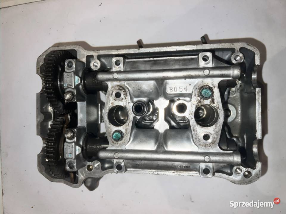 Głowica tył kompletna Honda Vfr 800 Rc 46 Ostrzeszów