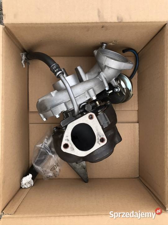 BMW X5 E53 218 LIFT Turbo Turbina Turbosprężarka Gdańsk