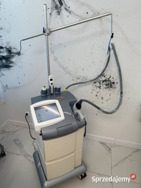 Laser do depilacji Vectus Palomar W pełni Kraków sprzedam