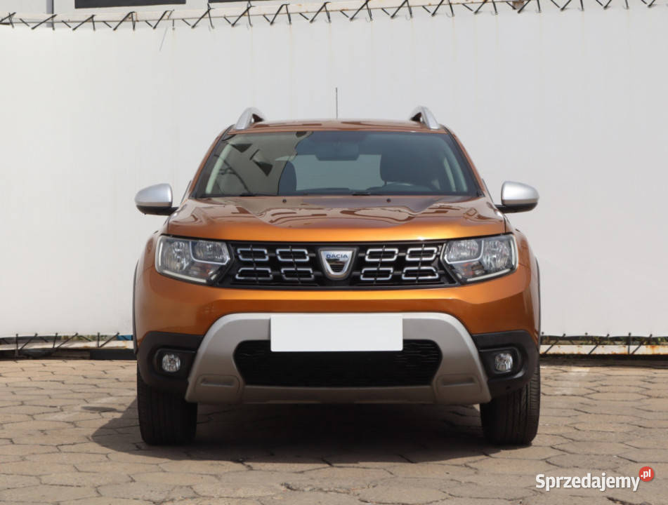 Dacia Duster 15 Blue dCi Łódź sprzedam