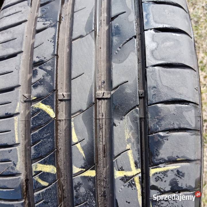 Opony letnie 22545 R17 Samochodowe lubelskie Biała Podlaska sprzedam