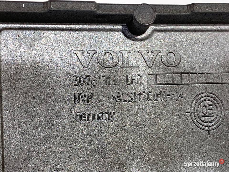 LISTWY DEKOR VOLVO S80 II 30781314 SedanLimuzyna osobowe podkarpackie