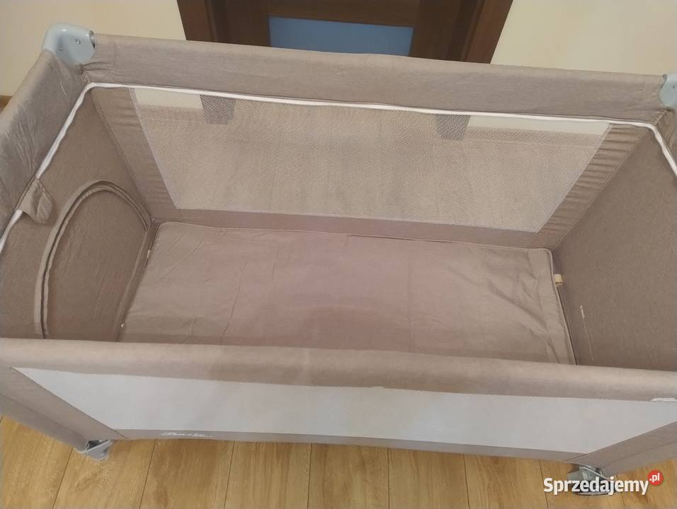 Łóżeczko turystyczne marki caretero Radomsko