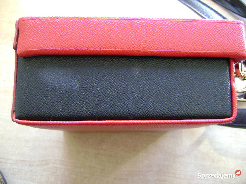 Starocie z PRL Torebka damska MEEEGA COOL tanio Gdynia