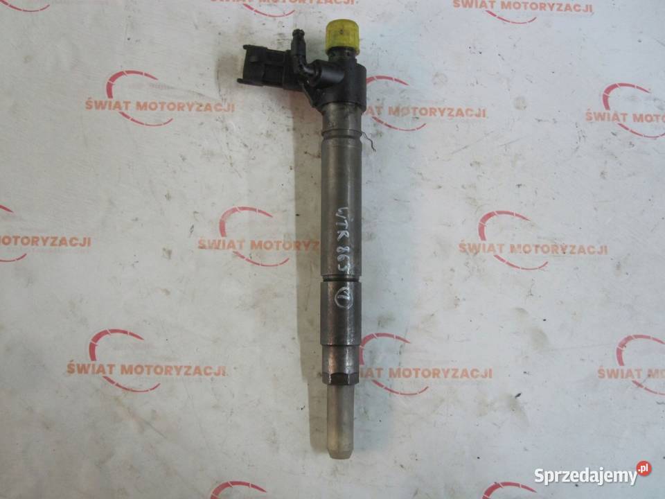 FREELANDER 22 TD4 wtrysk wtryskiwacz 0445115042 Wtryskiwacze Kielce sprzedam