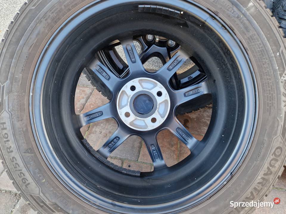 Felgi Koła Kia Rio Yaris i20 15 4x100 ET38 Pińczów sprzedam