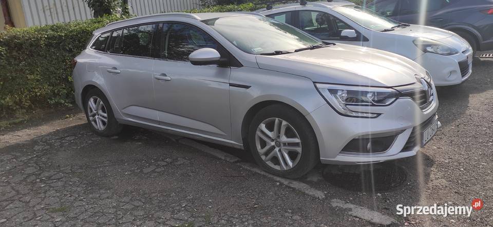 Renault Megane kombi Lublin