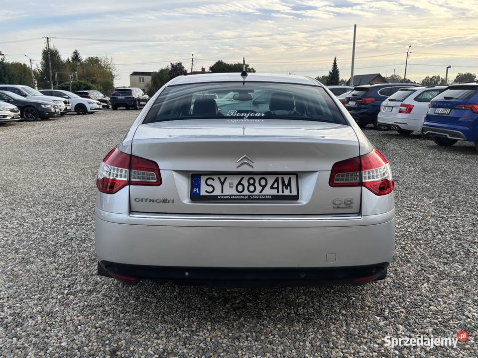 Citroen C5 Paniówki