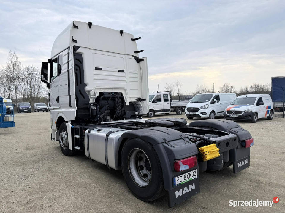 MAN tgx dolnośląskie Komorniki