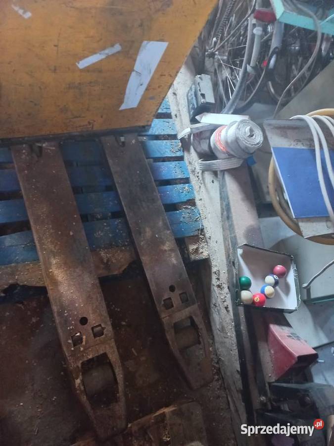 Wózek elektryczny plus paleciak elektryczny Ostrowiec Świętokrzyski