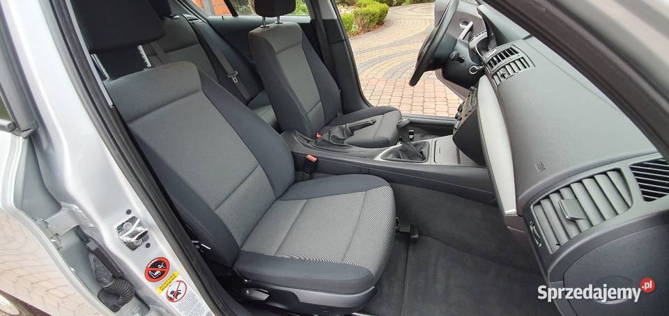 BMW 116i Benzyna 115 127000km
