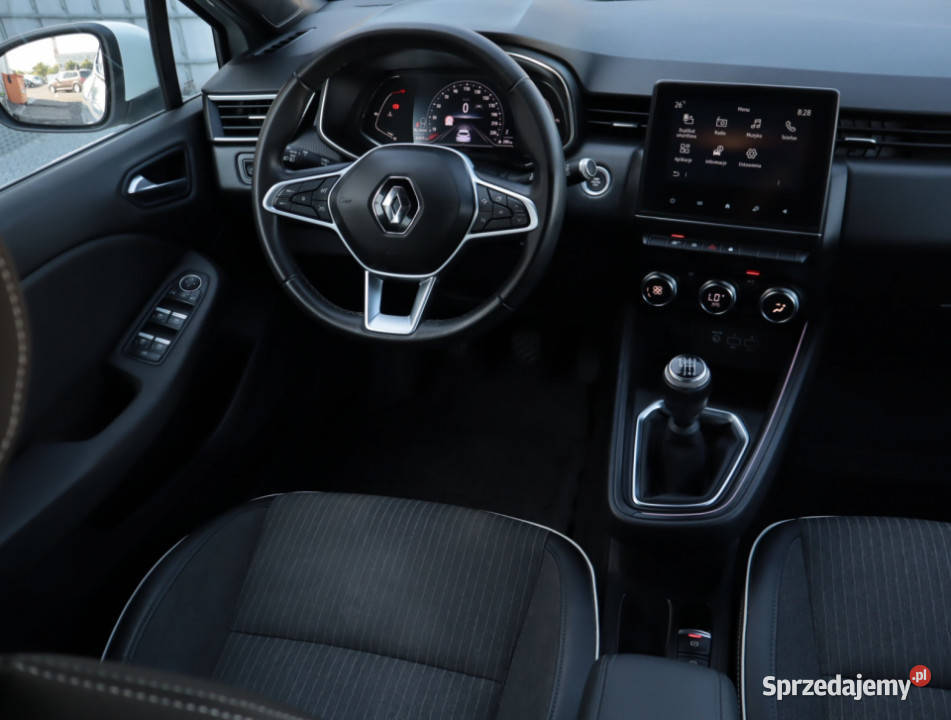 Renault Clio 10 TCe centralny zamek Lublin