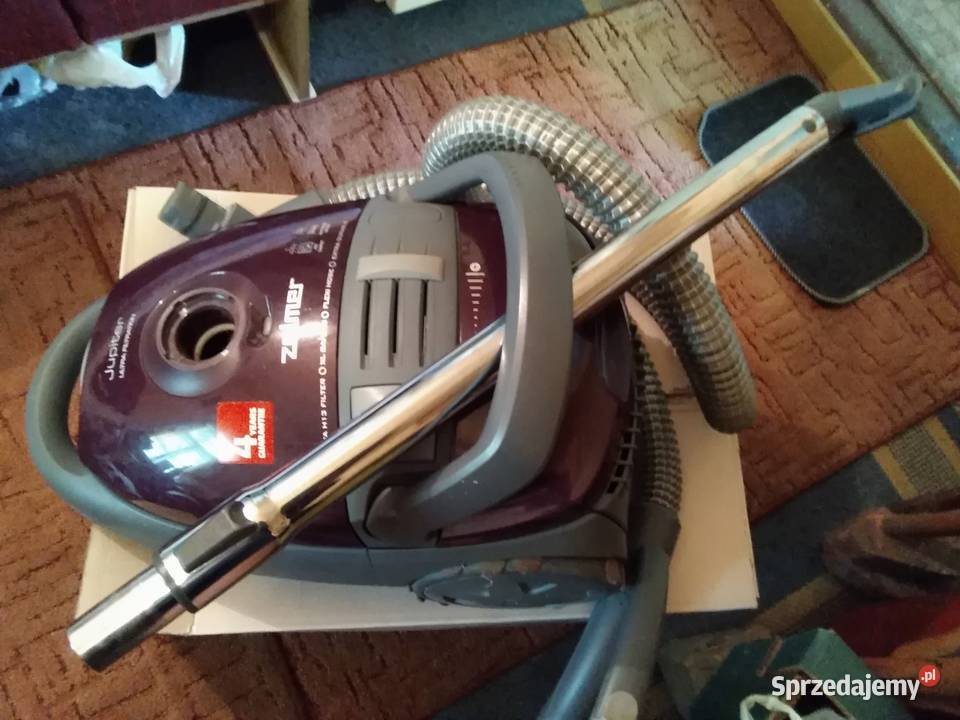 Odkurzacz Zelmer Chełm