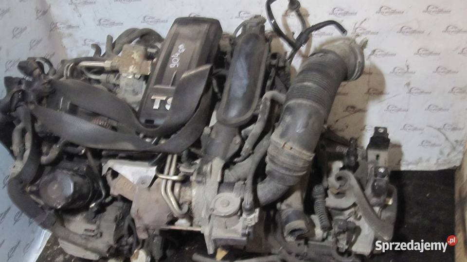 SKODA FABIA 13r 12 TSI CBZD CBZ 105 126 silnik osobowe Kielce