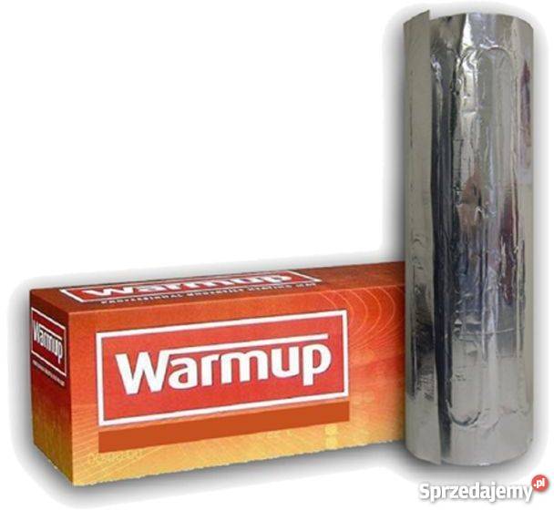 Elektryczne ogrzewanie podłogowe WARMUP Pozostałe małopolskie Kraków