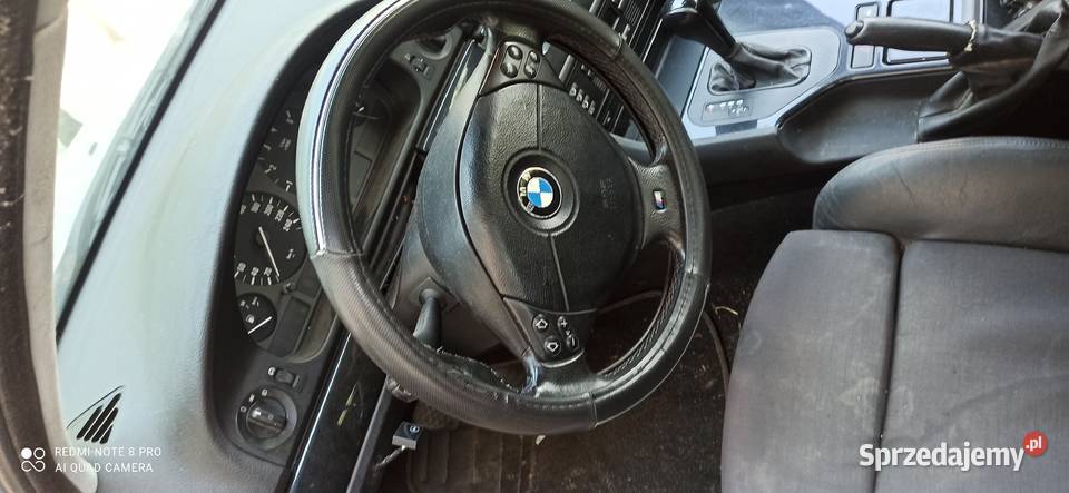 bmw e39 kierownica m pakiet serducho Imielin