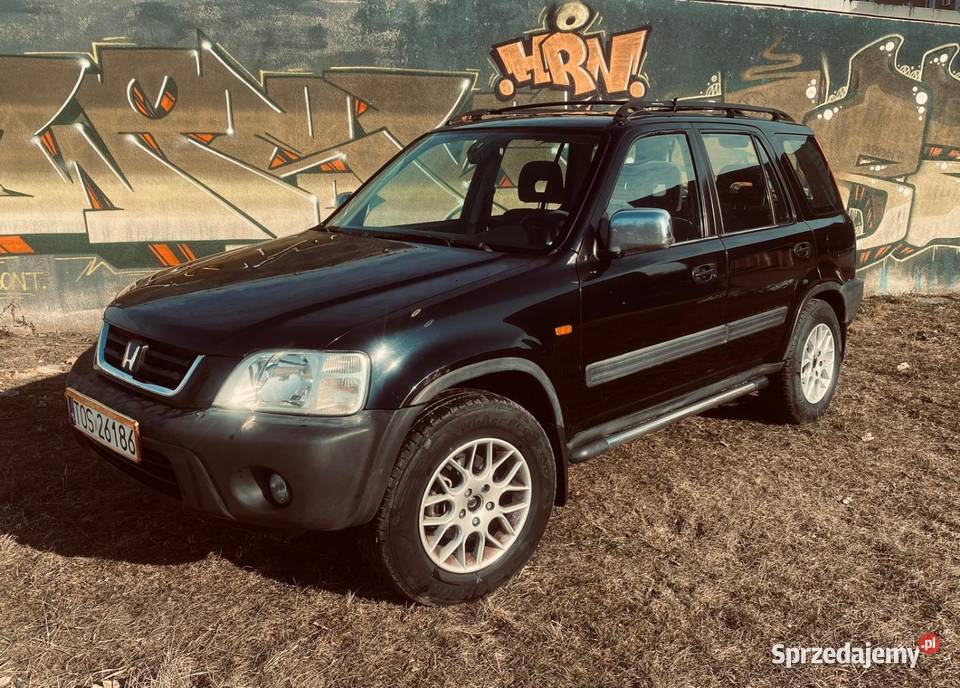 Honda CRV 20 LPG 1999r gniazdo USB Ostrowiec Świętokrzyski