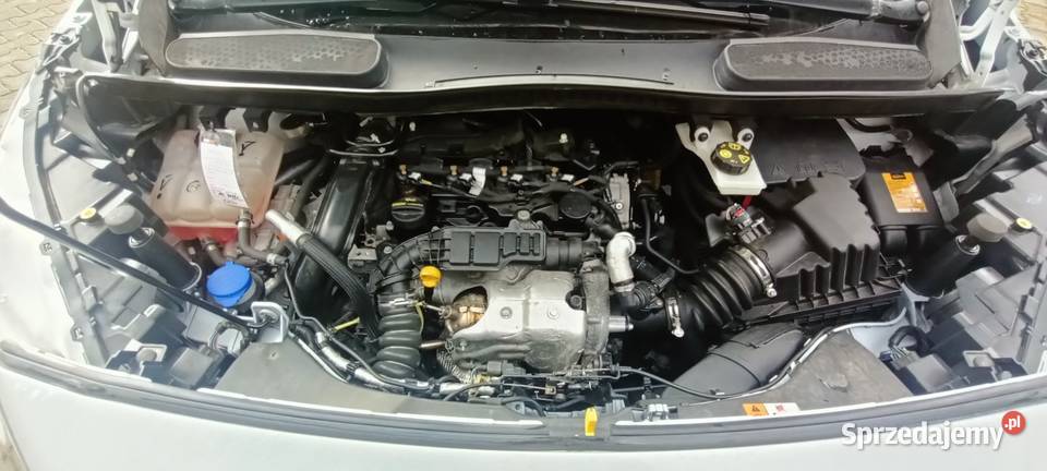 Ford Transit Connect 2022r 15 Eco Blue 5 osobowy małopolskie Mszana Dolna