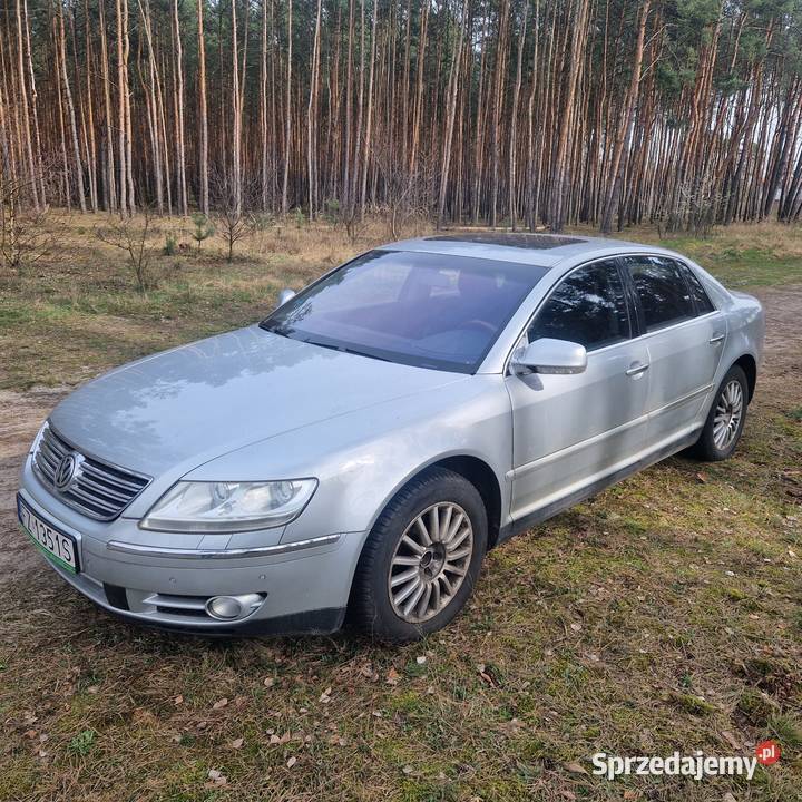 Volkswagen Phaeton Volkswagen Phaeton 42 V8 335