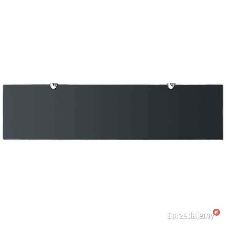 Półka szklana podwieszana 80x20 8 mm WM243791 Warszawa