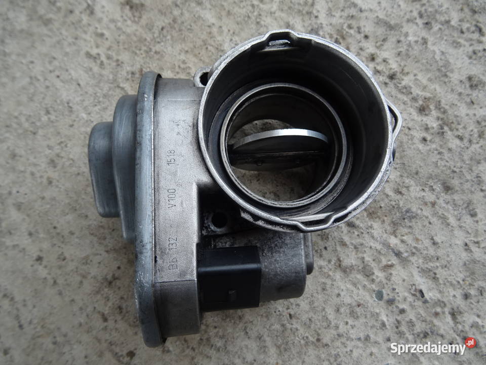 Przepustnica 038128063G 20 TDI VW Touran Caddy