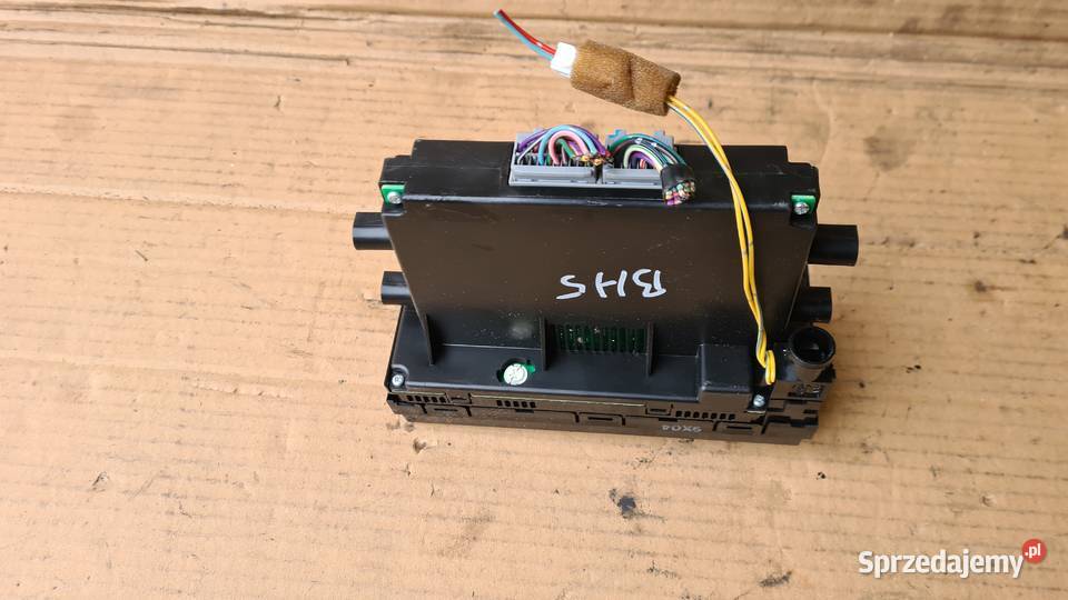 Subaru Legacy 3 BH5 panel sterowania ogrzewania dolnośląskie Legnica