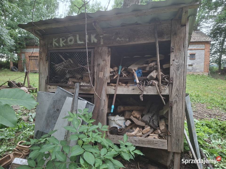 Klatka królików Pozostałe