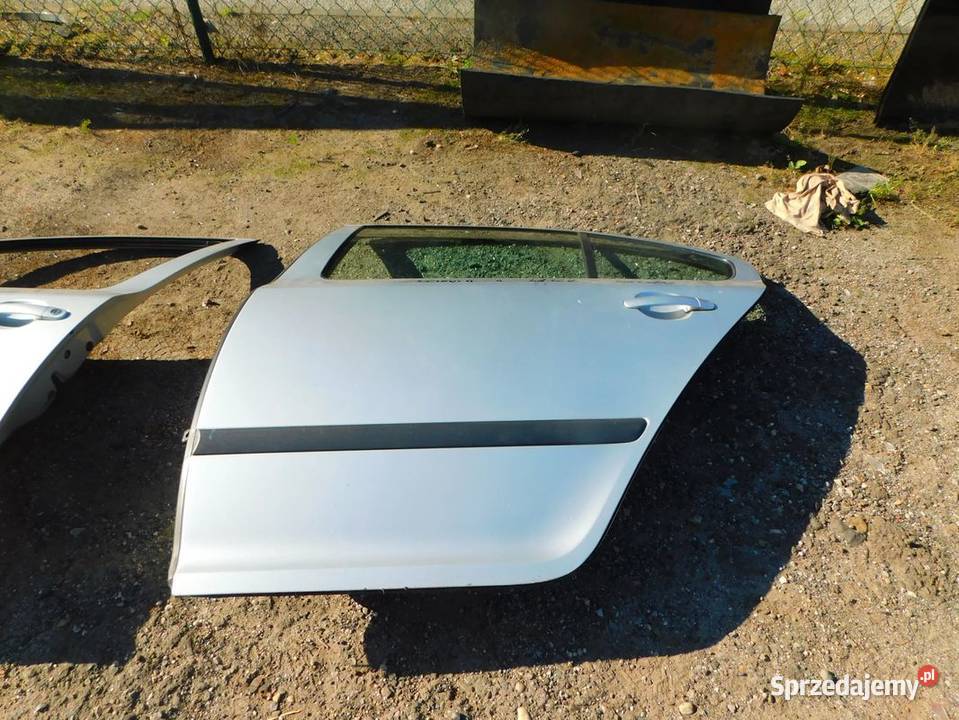 octavia II sedan drzwi 41162 WYSYŁKA Motoryzacja śląskie Żory